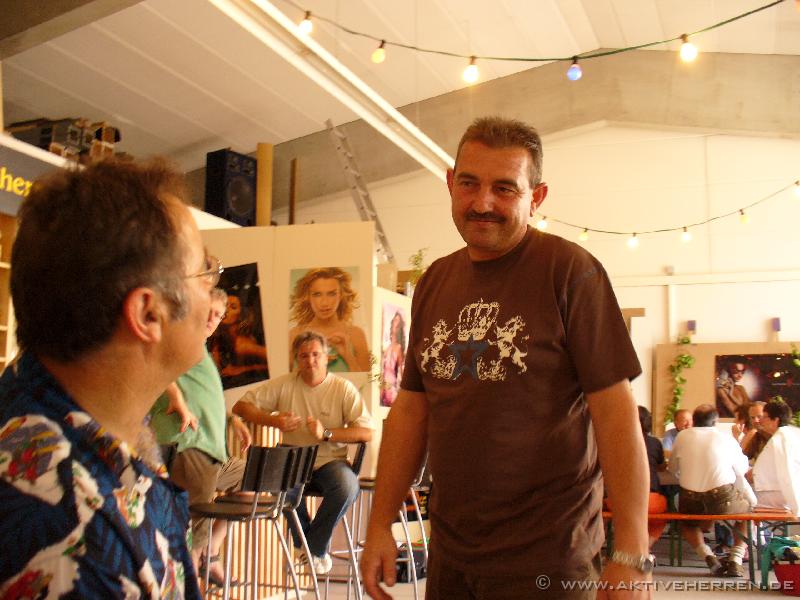 Sommerfest und Balkon 065 